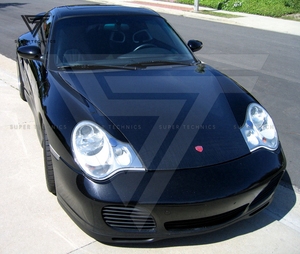 OEM Style-capó de motor de fibra de carbono, capó para Porsche <span class=keywords><strong>Carrera</strong></span> 911 996 - Product Image 2
