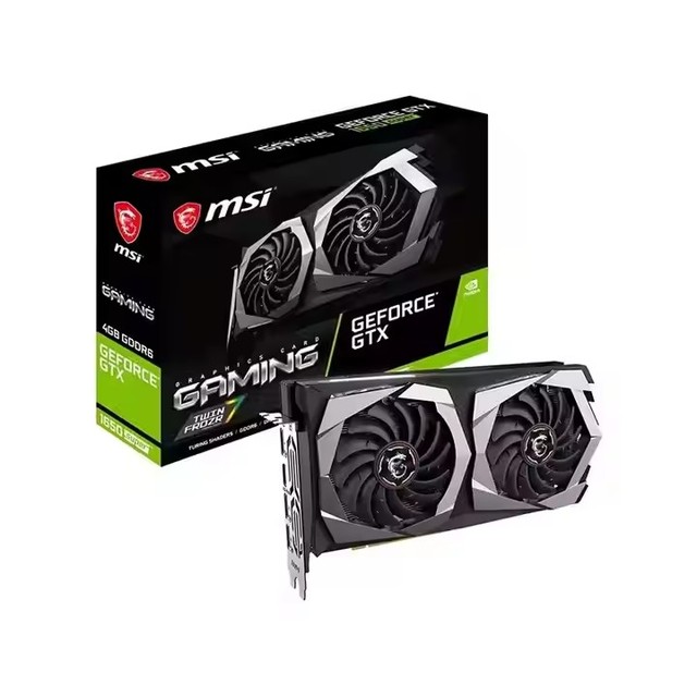 GeForce GTX 1650 Video Card Best Quality Looking for Distributor Retailer Partners