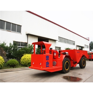 Camión Volquete para Minería Subterránea de 10 Toneladas |   Propulsión Diésel/Eléctrica |   Diseño de Alta Capacidad de Carga |   para la minería de oro - Product Image 5