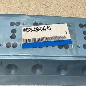 Vanne solénoïde d'origine SMC VV3P5-42R-043-03, collecteur - Product Image 5