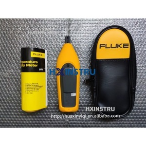 971Temperature <b>Humidity</b> Suitable for test Line TL75 TL71 TL175 TL30 Test Lead Set Multimeter Clamp <b>Meter</b> Oscilloscope H - Product Image 4