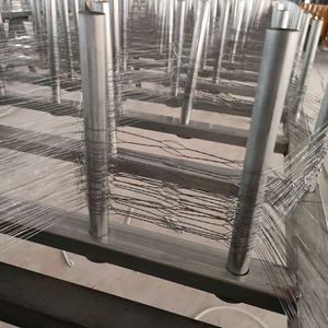 Factory Sale Security Tank Putanka Barrier Mesh Anti-Tank <b>Wire</b> Mesh Tank Obstacle <b>Net</b> - Product Image 4