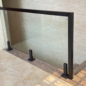 <span class=keywords><strong>BNS</strong></span> 160 tradizionale/180/200MM in acciaio inox rubinetto di vetro spazzolato/nero opaco per uso ufficio pavimenti di garanzia di 3 anni - Product Image 6