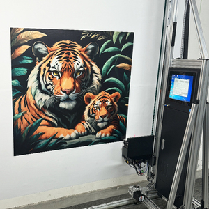 3d קיר מכונת הדפסה חכמה uv דיגיטלי ציור קיר עט - Product Image 3