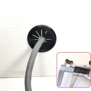 Manchon isolant RSB-22, manchon à clipser en nylon - Product Image 2