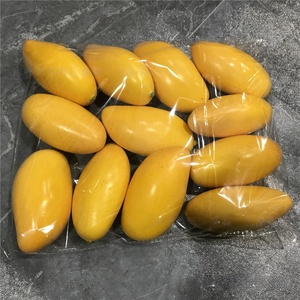 Modèles de fruits artificiels en mousse écologiques de haute qualité, accessoires décoratifs pour l'apprentissage précoce, présentoirs pour restaurants et vitrines de magasins - Product Image 4