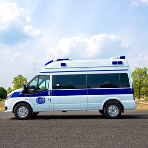 Véhicule d'<span class=keywords><strong>ambulance</strong></span> médicale d'urgence 4x2 en promotion usine – <span class=keywords><strong>Ambulance</strong></span> de soins intensifs à vendre - Product Image 6