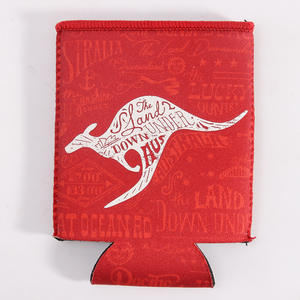 Enfriador de Latas de Cerveza y Refrescos de 12oz con Aislamiento Suave y Logotipo Personalizado, para Bebidas y Vino - Product Image 4