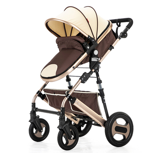 3 in 1 High Quality Baby Convertible <strong>Rider</strong> Easy Foldable Portable Kids <strong>Stroller</strong> Adjustable Multi-function Baby <strong>Stroller</strong> - Product Image 3