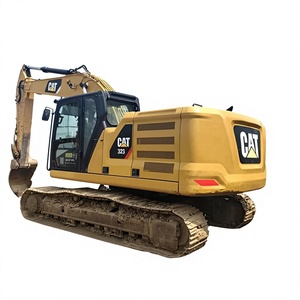 รถขุดมือสอง CAT323 CAT320 323 325 330 23 ตัน ระบบไฮดรอลิก สินค้ามีจำนวนจำกัด |   อะไหล่แท้จากโรงงาน |   รับประกัน 1 ปี - Product Image 1