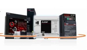 Controlador Lógico Programable (PLC) FX5S, Módulo CPU FX5S-40MT FX5S-40MR FX5S-60MT/ES FX5S-60MR/ES FX5S-80MT/ES FX5S-80MR/ES - Product Image 3