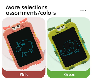 Tablette de dessin et d'écriture LCD effaçable sans papier, 8,8 pouces, numérique électronique, pour enfants - Product Image 4