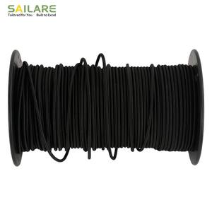 2mm 3mm 4mm 5mm 6mm 丸型 マリンポリエステルカバー付き エラスティックバンジー ショックコード アウトドアギア アパレルアクセサリー用 - Product Image 3