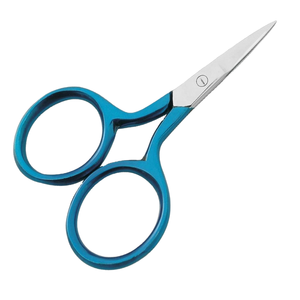 Ciseaux à cuticules courbés en acier inoxydable, ciseaux à ongles légers pour la beauté et la manucure - Product Image 1