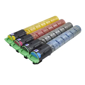 彩色碳粉盒MPC2550兼容MP C2030 MP C2050 MP C2550复印机碳粉盒