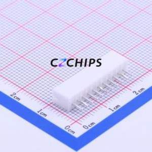 B11B-PH-K-S(LF)(SN) Wire-to-Board Pin Header Through hole Component (THT),P=2mm Connector 1x11P 2mm Through Hole PH - Product Image 2