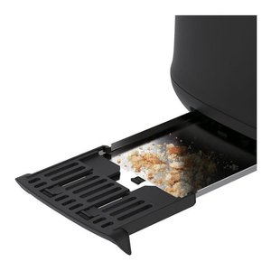 Tostadora Subito Negra e Inox LT3408K de 850W - Product Image 4