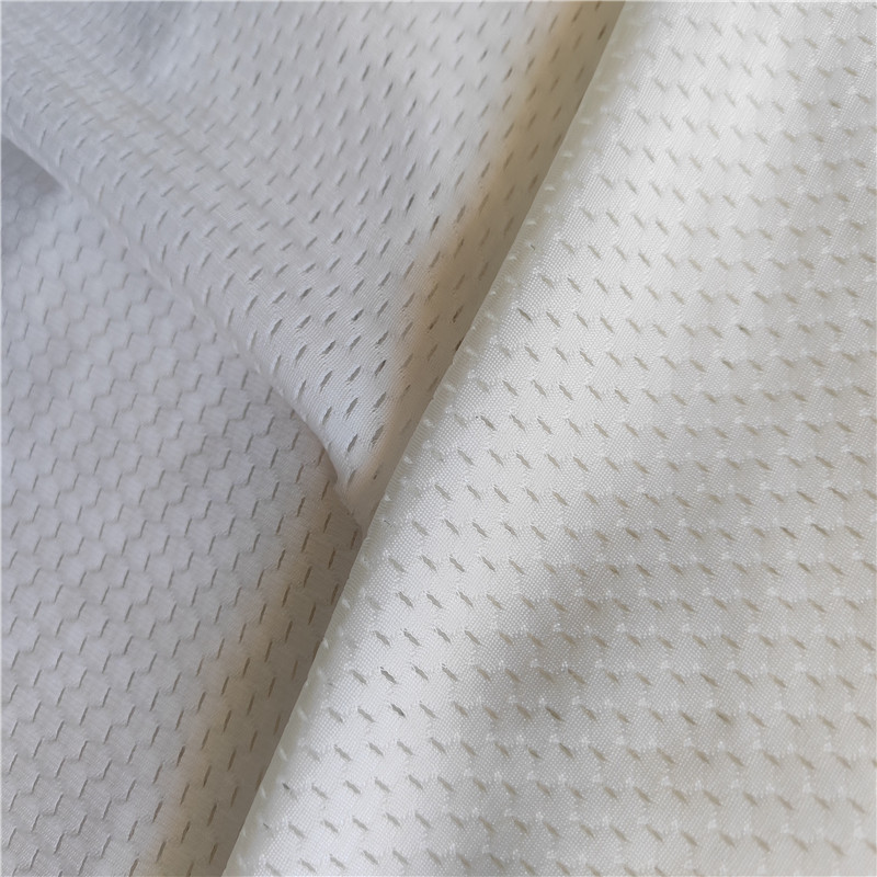 Nylon Spandex Net Fabric with Product High Quality Fabric Material