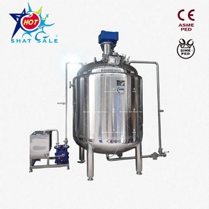 Máquina Multifuncional para Hacer Jabón Líquido, Mezcladora Homogeneizadora de Cosméticos y Jabón Líquido - Product Image 2