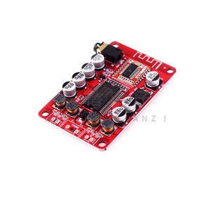 Mini <b>Amplifier</b> Bluetooth Stereo 2 Channel 12-24V Wireless Audio Module For <b>Car</b> Stereo - Product Image 4