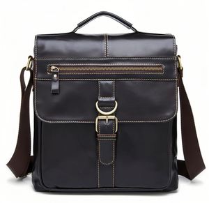 Bolso Bandolera/Cruzado de Cuero Genuino para Hombre MARRANT, Tamaño Pequeño, para Teléfono Celular, Uso Diario, 0.645kg - Product Image 4