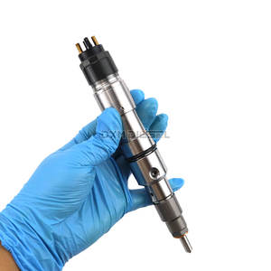 Yüksek kaliteli çin yeni Common Rail dizel yakıt enjektörü 0445120162 - Product Image 1