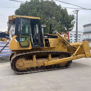 Pour le modèle D6G de bulldozer de 6 tonnes utilisé par CAT en stock avec la pompe originale de roulement de moteur de composants de noyau de prix bas de moteur en vente! - Product Image 6