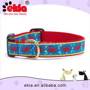 De Navidad lindo <span class=keywords><strong>Collar</strong></span> Correa hebilla perro cachorro gato gatito, suministros para mascotas, <span class=keywords><strong>Collar</strong></span> de perro - Product Image 4