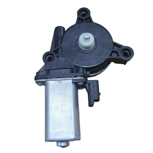 ชุดมอเตอร์กระจกไฟฟ้าฮุนได ทูซอน 82450-2R000 ด้านหน้าซ้าย อะไหล่ใหม่ - Product Image 4