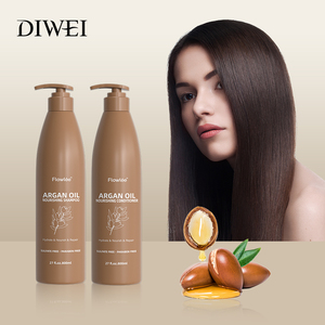 DIWEI Customized Logo Argan Oil <strong>Shampoo</strong> Nourishing Hair <strong>Shampoo</strong> Hair Care Set <strong>Shampoo</strong> and Conditioner - Product Image 2
