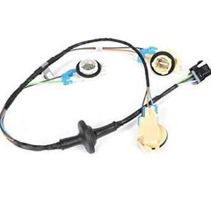 Faisceau de câblage de feux arrière côté passager Chevrolet GMC 16530144 Isolation PVC 12V - Product Image 5