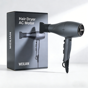 Secador de Pelo Profesional para Hotel de 2200W, Motor AC Silencioso, Certificado ROHS, Original, de Larga Duración, Personalizable - Product Image 1
