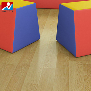 Barre d'équilibre de <span class=keywords><strong>gymnastique</strong></span> pour l'entraînement à l'intégration sensorielle en PU, jouet d'éveil pour bébés et enfants, entraînement à la concentration sensorielle, jouets d'éducation précoce pour la maternelle - Product Image 5