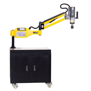 Máquina Roscadora Automática CNC Eléctrica Industrial MR-DS30, Taladrado <span class=keywords><strong>Radial</strong></span> con Componente Central de Motor - Product Image 2