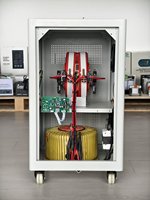 Stabilisateur/Régulateur de tension automatique monophasé AC de haute qualité AVR TND-15KVA 20KVA 140-260V