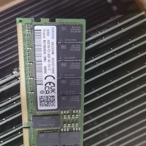 Memoria RAM M321r8ga0eb0-cwm DDR5-5600B 8GX80 RDIMM 2RX4 (64GB) Dual Rank DDR5 Nueva M393a8g40ab2-cwe M321r8ga0eb0-cwm - Product Image 1
