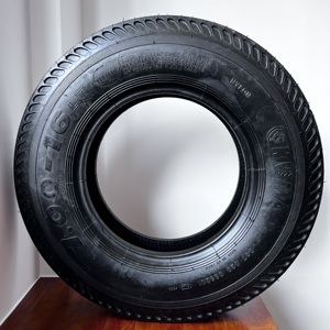 Neumático de Camión de Alta Calidad KUMA K701, Nuevo, de Caucho Natural Negro, 1 Año de Garantía, Reemplazo, Ancho Variable de 205-225 mm, Capas Variables - Product Image 6
