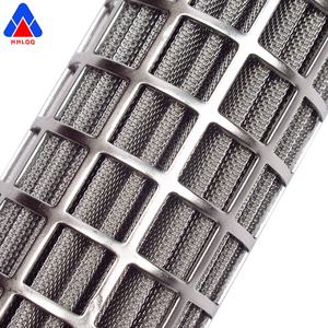 Cesta Industrial 50 Micron Elemento de filtro de acero inoxidable - Product Image 3