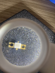 Transistor RF JFET CGH40025 Nuevo y Original, <span class=keywords><strong>GaN</strong></span> HEMT DC-6.0GHz 25 Vatios, Transistor de Potencia RF de Efecto de Campo TO-59 SMD CGH40025F - Product Image 2