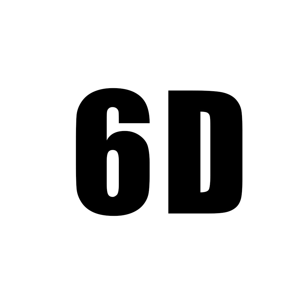 6D-(500 ventilateurs)