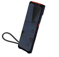 Terminal de collecte de données sans fil avec fonction NFC Dispositif de commande Android POS avec caméra pour Business Retail Express