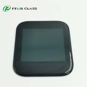 Cristal Templado Personalizado para Pantalla de Reloj Inteligente/Banda Inteligente, Antihuellas, Antiarañazos, Resistente a Golpes, con Clasificación IP65, Tacto Suave - Product Image 2