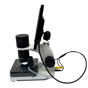 SY-B198A Microcirculation et microscope sanguin équipement analyseur Nailfold capillaire LCD Microcirculation numérique Microscope