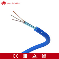 Cable de Calefacción Eléctrico Subterráneo con Aislamiento de PVC de 230V, Conductor Sólido, para Sistema de Suelo Radiante, Venta al Por Mayor
