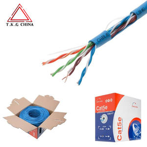 Cable de red cat6 ftp, 2 y 4 pares - Product Image 5