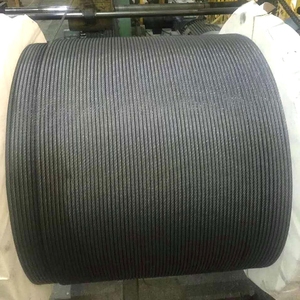 Modern Design Style 13mm Steel Core Hemp Wire Rope for Elevator Tractor <strong>Crane</strong> Parts in Hotels Apartments <strong>Hospitals</strong> - Product Image 3