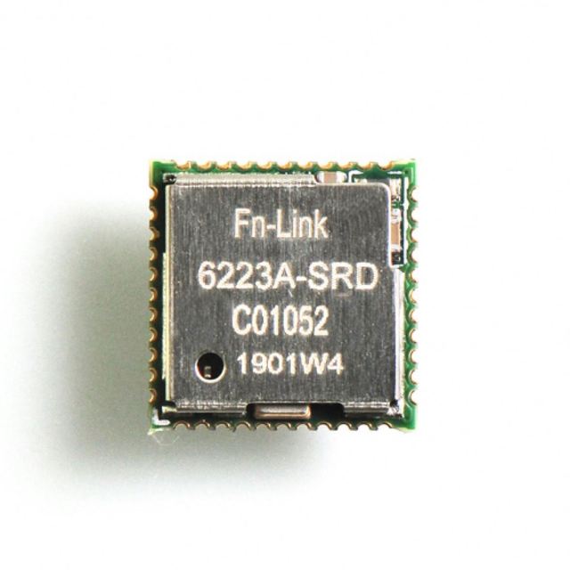 Low power WiFi Ble 2-in-1 RTL8723DS SDIO interface 2.4G wireless smart speaker module 6223A-SRD