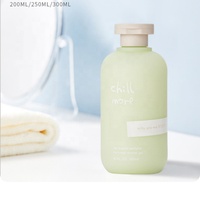 Botella de Plástico de 100 ml para Loción o Champú, con Logotipo Personalizado, Envase Vacío para Productos de Belleza