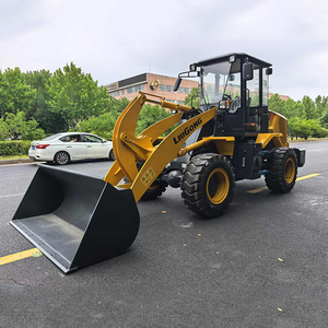 รถตักล้อยางดีเซล Liugong 820H คุณภาพสูง ขนาด 2 ตัน จากโรงงานจีน มีสินค้าในสต็อก - Product Image 5