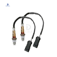 Capteur d'oxygène OEM 258006295 de haute qualité pour voitures Renault - Pièce de rechange automobile avec garantie d'un an